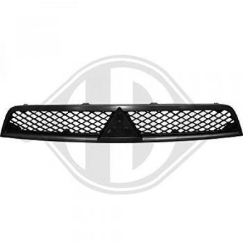 DIEDERICHS negro, plateado