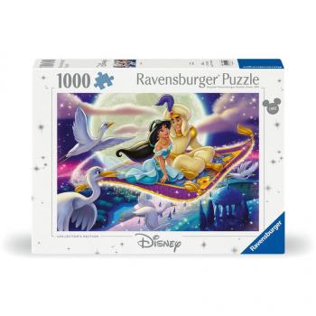 Puzzle Ravensburger Disney Collector's Edition - Aladino 1000 Piezas