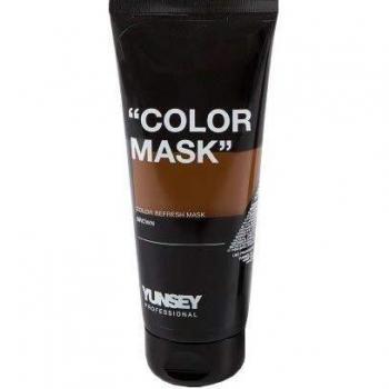 YUNSEY COLOR REFRESH MASK MARRON 200 ML