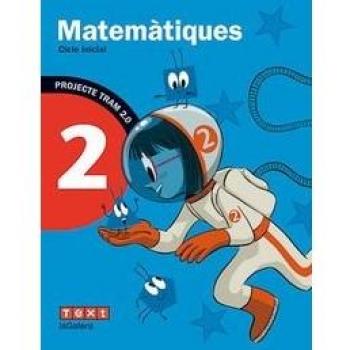 TRAM 2.0 Matemàtiques 2 - 9788441222755