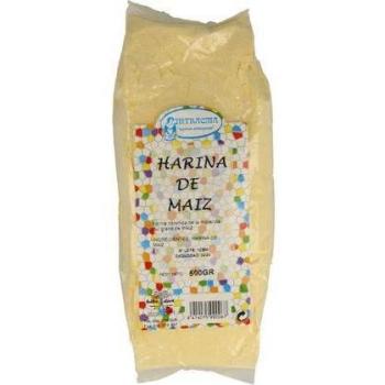 Harina de Maíz Enriquecido en Yodo 500g