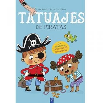 Tatuajes de piratas