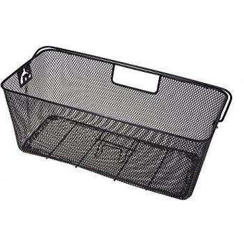 Cesta Trasera para Bicicleta FREI BIKE 46337 - Capacidad de 23 Litros