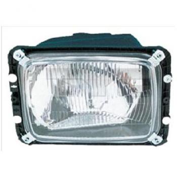Faro Principal TYC 20-3525-05-2 Derecha - Conjuntos de Luces de Alta Calidad