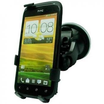 Bluetrade BT-CHI217 - Soporte de coche con ventosa y brazo articulado para HTC Desire