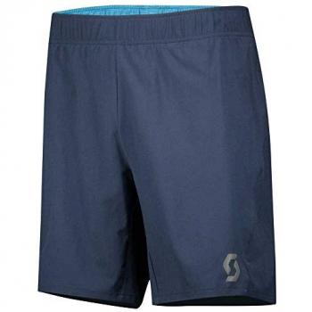 Scott Pantalones Cortos Traillt Azul Hombre Adulto, tipo: pantalones cortos, características: color azul, diseño para hombre adulto, adecuado para actividades al aire libre y trail running