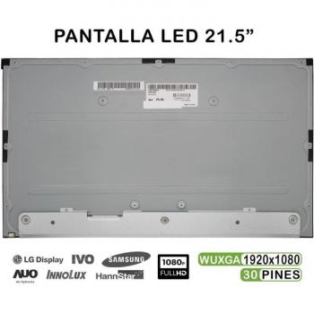 Pantalla LED de 21.5 para portátil LM215WF9-SSA2 FHD