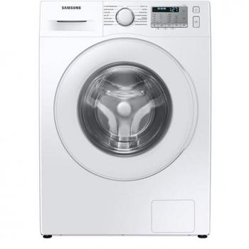Lavadora Carga Frontal Samsung WW80TA049TH/EC 8 kg 1400 rpm Clase B EcoBubble Blanca