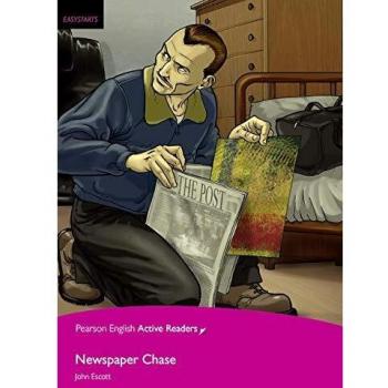 Easystart: Newspaper Chase Book and Multi-ROM with MP3 Pack: Industrial Ecology