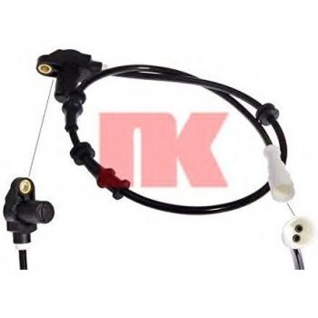 Sensor ABS NK 293605 - Sensor de velocidad de rueda, compatible con vehículos específicos, fabricado por NK, diseñado para garantizar la seguridad y el rendimiento del sistema de frenos, alta precisión en la lectura de datos, fácil instalación