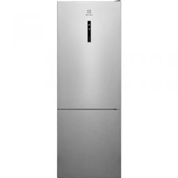 Frigorífico Combinado Electrolux LNT6MD32U No Frost 328L Inox 187cm MultiFlow Clase D