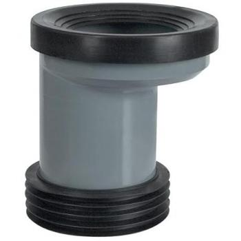 Manguito Inodoro PVC S-391 110-25 Sistema Multij de Jimten
