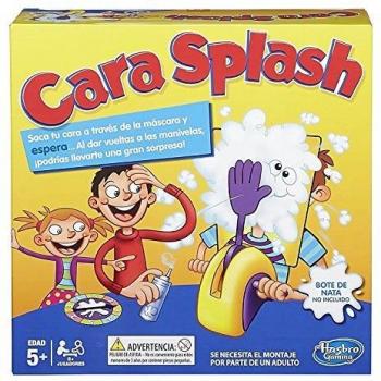 Juego de Mesa Cara Splash - Hasbro Gaming B7063