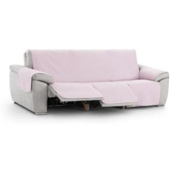 Funda sofá Relax 3 plazas MonteBlanco Rosa 100 x 110 x 160 cm