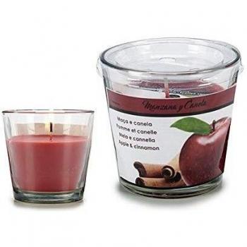 BigBuy Home S3602228 Vela Perfumada Manzana Canela