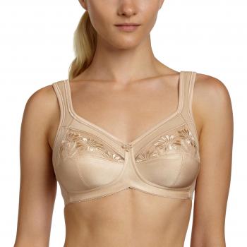 Sujetador de reducción de peso para mujer Anita Safina, sin aros, color beige, talla 80A