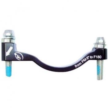 Formula PM6 - Adaptador para Freno de Disco Delantero Talla:180 mm