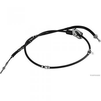 Cable de freno de mano HERTH+BUSS JAKOPARTS J3910328 con refuerzo de potencia