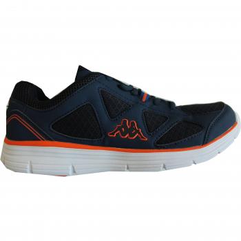 Kappa 4Training Umberte 2, Navy Blue %2FOrange Zapatillas Para Hombre Navy Blue/Orange Talla:44