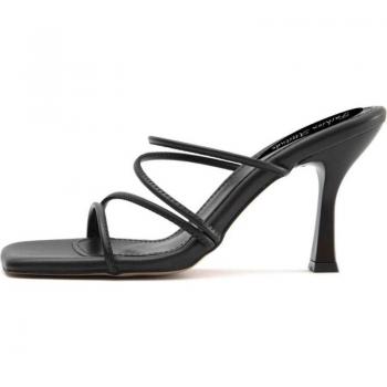 Sandalias de Mujer Fashion Attitude FAME23SS3Y0613 BLACK