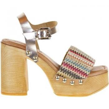 Sandalias de Mujer SANDRO ROSI 8756 MULTICOLOR VARIOS COLORES