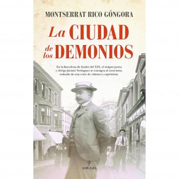 La Ciudad de los Demonios: Premio Albert Jovell de Novela 2016
