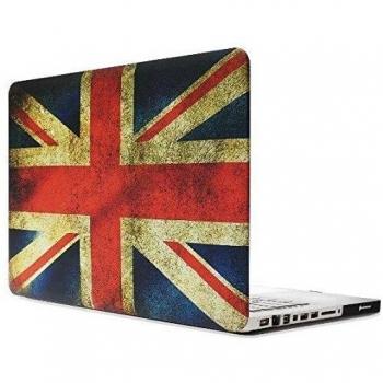 Topideal mate esmerilado sedoso tacto suave carcasa rígida para Macbook Pro de 13 pulgadas 13.3 [no Retina]