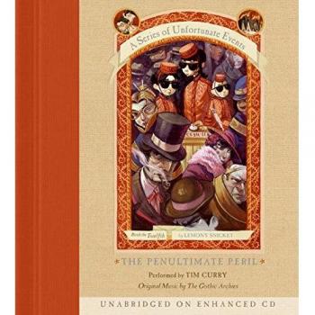 A series of unfortunate events 12 the penultimate peril