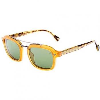 Etnia Barcelona Soho Yellow Men's Sunglasses Size 51