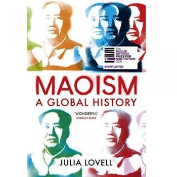 Historia Global del Maoísmo por Julia Lovell