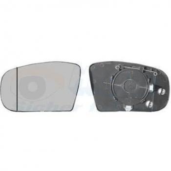 Cristal de espejo retrovisor exterior VAN WEZEL 3036835