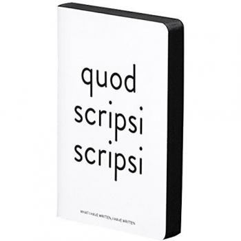 Cuaderno Graphic S Quod Scripsi Scripsi
