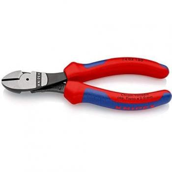 KNIPEX Alicates de corte diagonal de fuerza