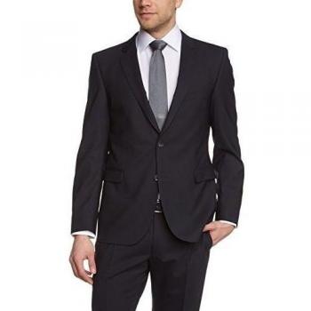 Strellson - Americana slim fit para hombre, Azul