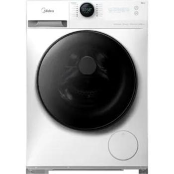 Lavadora Midea MF200 Carga Frontal 12 kg 1400 RPM Blanca