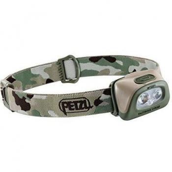Petzl Tactikka + RGB Camo Headlamp 350 Lumen