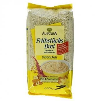 Porridge Bio de Avena y Espelta, 500 g
