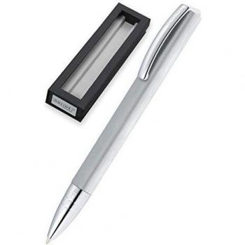 Bolígrafo Online Vision M Plata Clásico 38524 con Diseño Ergonómico 18x5x2 Cms