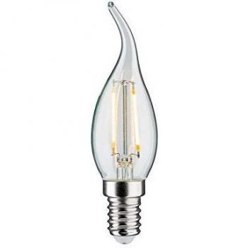Bombilla LED Vela E14 2,8W 250 lm Regulable Blanco Cálido 2700K