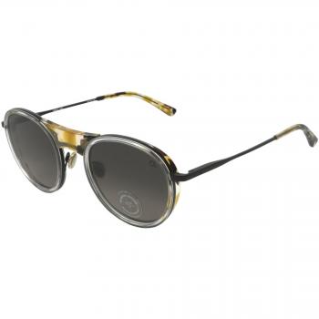 Etnia Barcelona Tribeca Black Men's Sunglasses 52mm