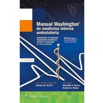 Manual Washington de medicina interna ambulatoria