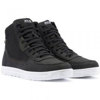 BOTA TCX MOOD 2 GORE-TEX® NEGRO/BLANCO/VERDE