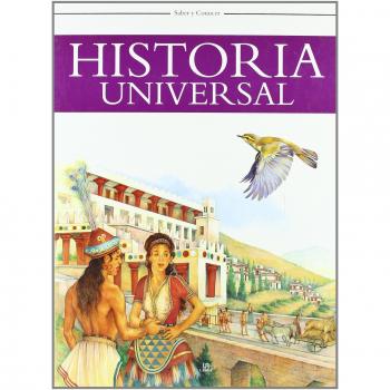 HISTORIA UNIVERSAL. SABER Y CONOCER