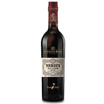Vermut Rojo La Copa D.O. Jerez González Byass - 750 ml