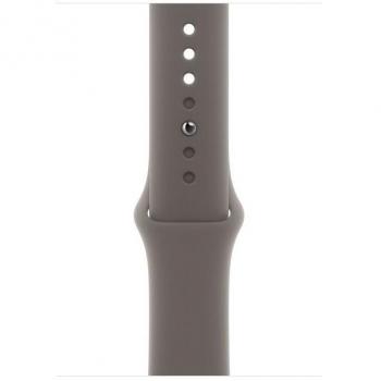 Apple Watch Sport Band 45mm Clay - Medium/Large