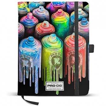 PRODG Colors-Diario 14x21cm