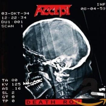 Death Row [Vinilo] - Accept