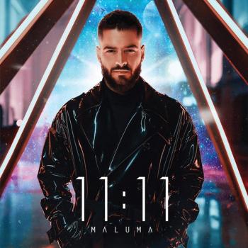 Vinilo 11:11 - Edición Doble de Maluma