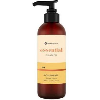 Botanicapharma Champú Essential Equilibrante con Salvia y Tomillo 250 ml