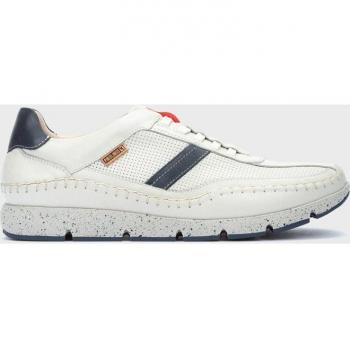 Pikolinos Men's Fuencarral Sneakers - White - Size: 9